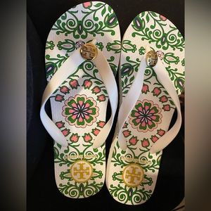 Tory Burch Flip Flops